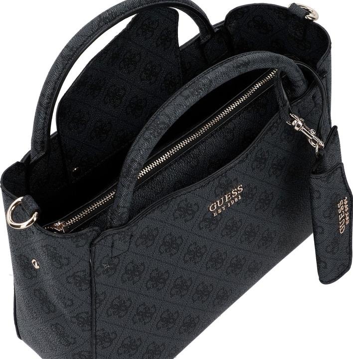 Image du produit Guess Handtasche Brenton Small Girlfriend SAT 48050 Logo (4 l)
