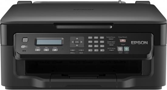 Productafbeelding Epson Wf-2510dwf (Inktpatroon, Kleur)