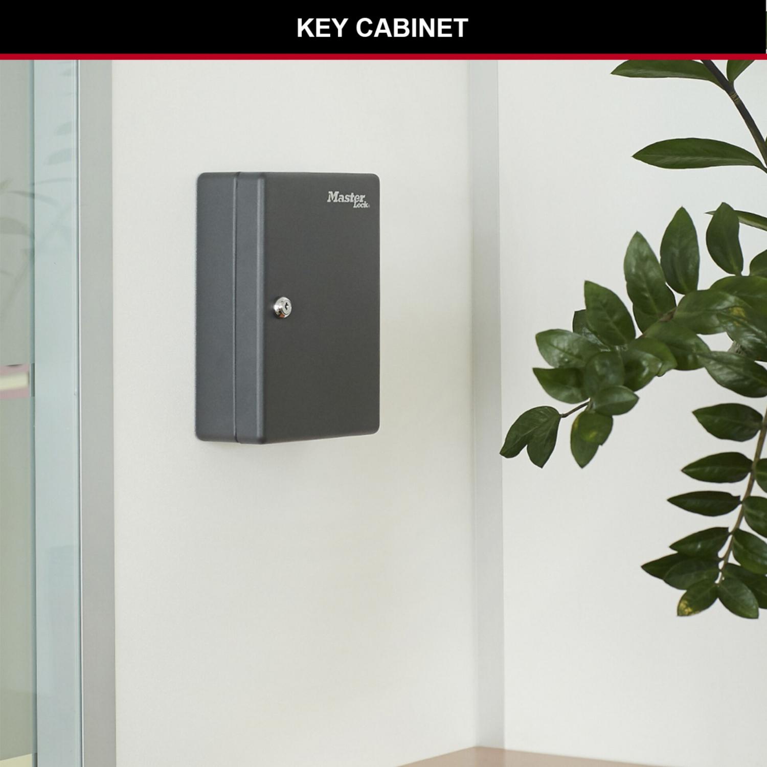 Thumbnail - Master Lock, Schlüsseltresor + Schlüsselschrank, Pedro