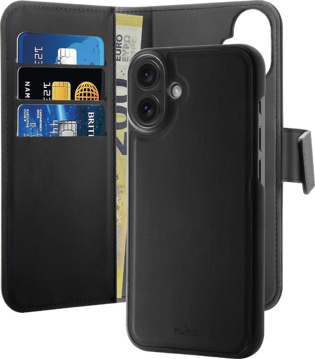 Produktbild Puro Schutzhülle (Apple iPhone 16)