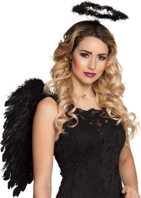 Actual product image Boland Benelux Tiara halo black