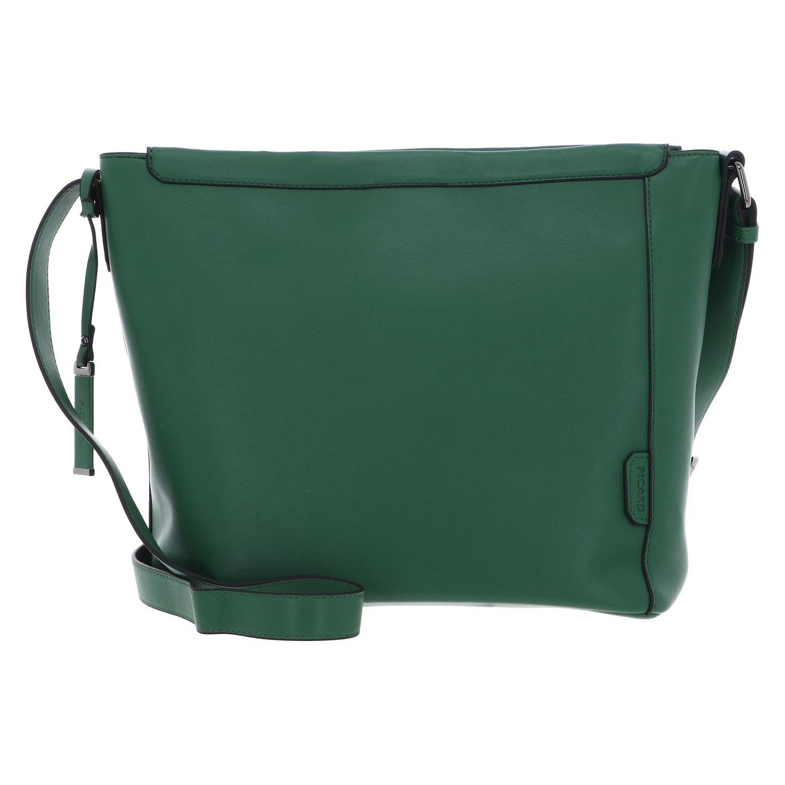 Picard, Damen, Handtasche, Yours Shopper, Grün