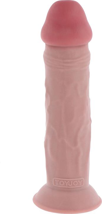 Image du produit ToyJoy Deluxe Dual Density Thick Dong TPE 35.5cm