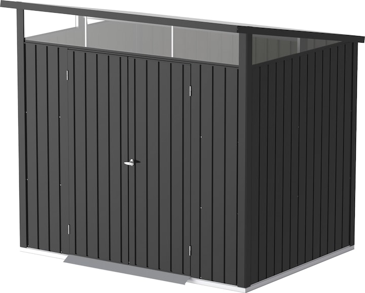 Tepro Gerätehaus Palladium 8x6, anthrazit
