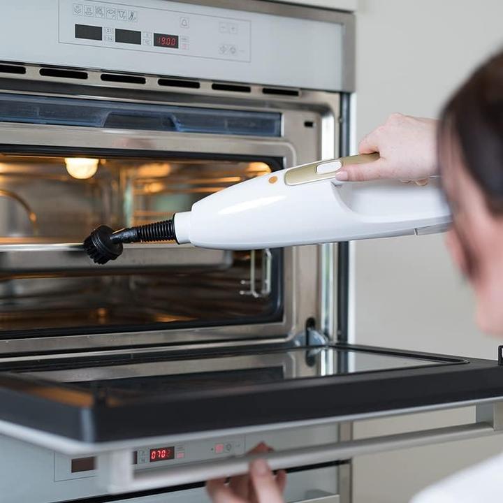 Actual product image MediaShop Livington Prime Steam Mop (1300 W)