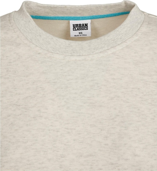 Produktbild Urban Classics Ladies Oversized Cropped Crewneck (XL)