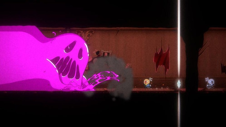 Actual product image Graffiti Games Ugly SWITCH (Switch, DE)