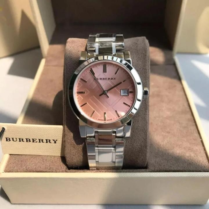 Produktbild Burberry The City (Analoguhr, 34 mm)