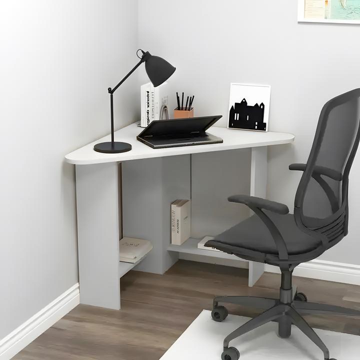 Actual product image Modernhome Corner computer desk