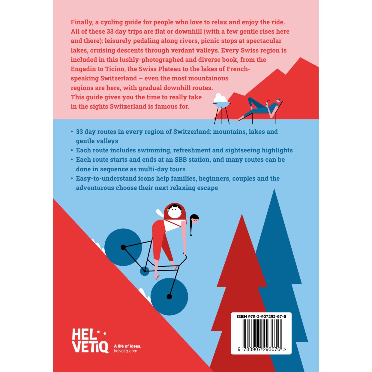 Thumbnail - Flat Switzerland, Ratgeber von Katrin Gygax