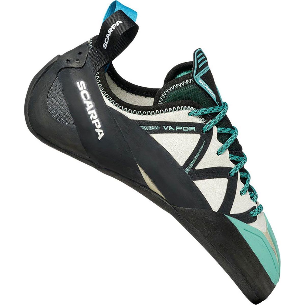 Scarpa, Damen, Kletterschuhe, Vapor Kletterschuhe (40.5), Grau