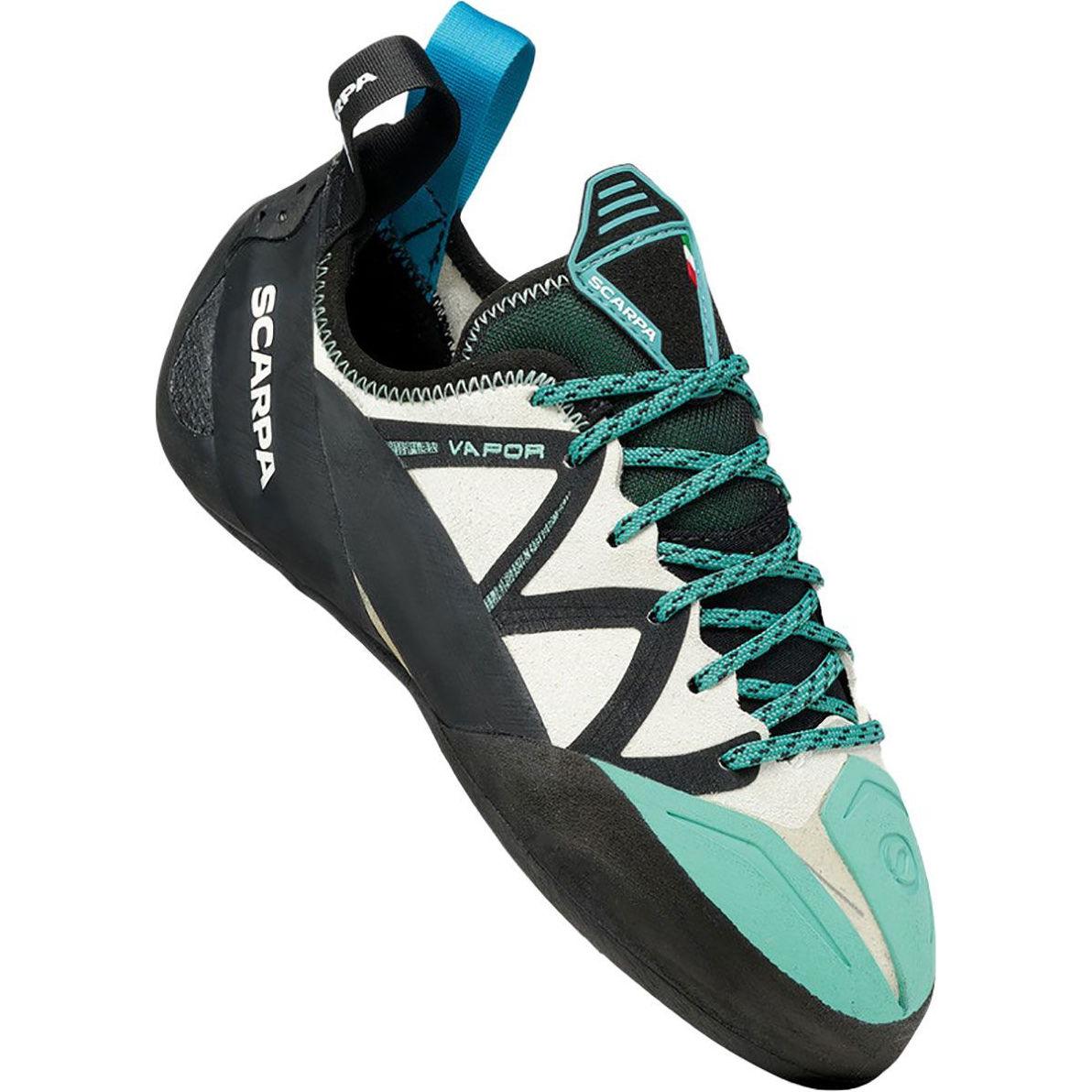 Thumbnail - Scarpa, Damen, Kletterschuhe, Vapor Kletterschuhe (40.5), Grau