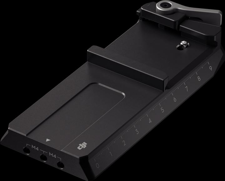 Immagine prodotto DJI RS Lower Quick-Release Plate (2024) (Piastra di montaggio del giunto cardanico)