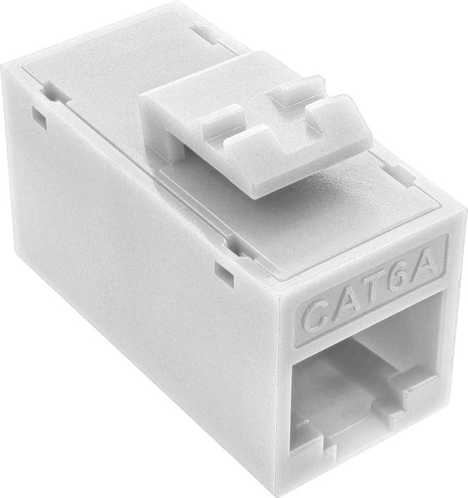 UGREEN Adaptateur RJ45 Femelle à Femelle Connecteur RJ45 Femelle à