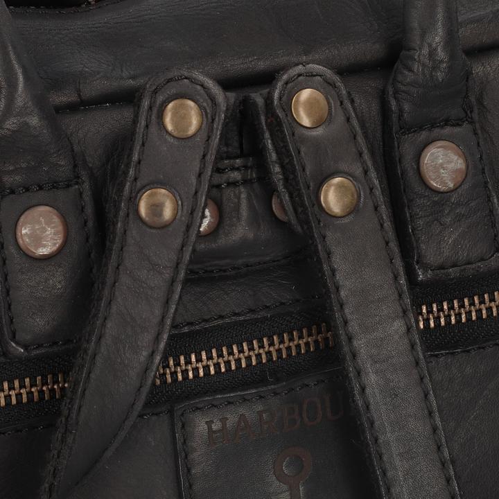 Image du produit Harbour 2nd Urban Poets Sac à main en cuir 23 cm Compartiment pour ordinateur portable