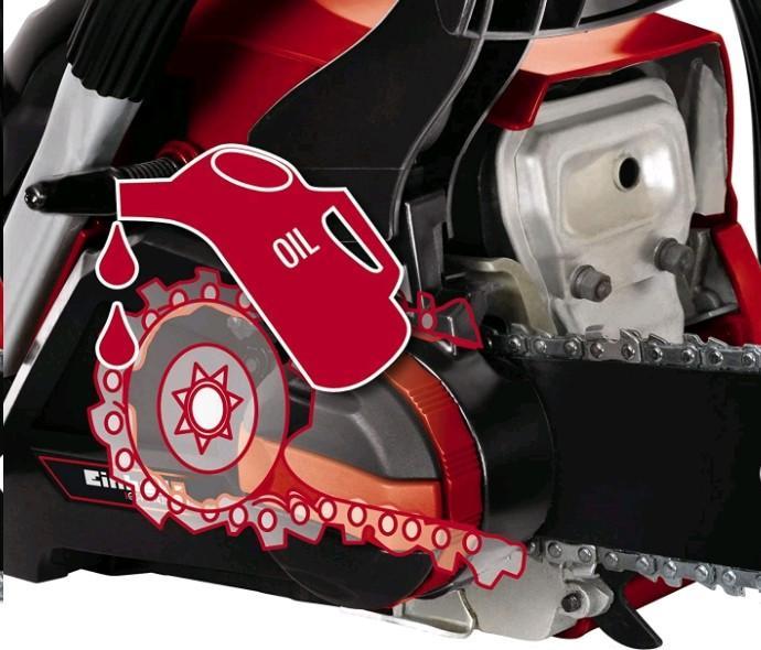 Actual product image Einhell GC PC 1435 TC (Petrol chain saw)