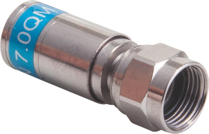 Image du produit Triax F-56-CX3 Connecteur universel Connecteur de compression (Fiches et connecteurs)