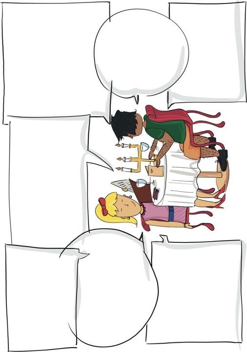 Actual product image The big dream ship doodle book (German, Isabell Seiferling, 2023)
