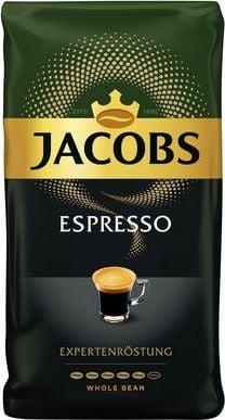 Actual product image Jacobs Coffee beans Espresso Expertr. (1000 g, Dark roast)