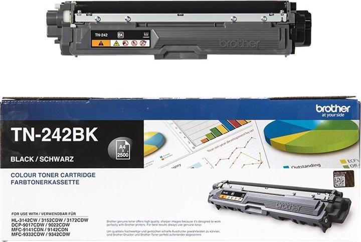 Image du produit Brother Tn-242bk (CF)