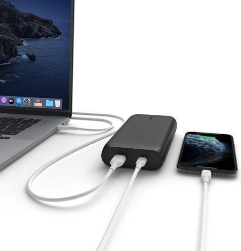 Actual product image Belkin BoostCharge Pro (20000 mAh, 65 W, 9.25 Wh)