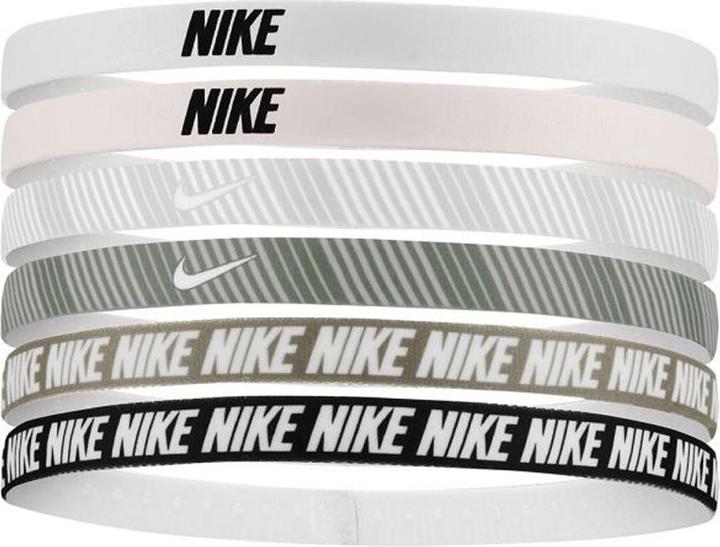 Hellgrau, hellrosa, Weiss