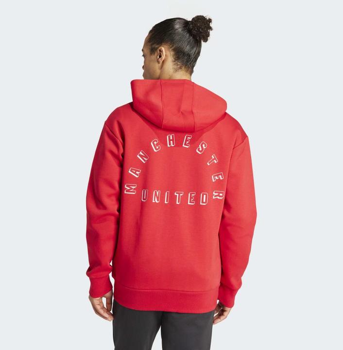 Produktbild adidas Manchester United ANTHEM Jacke (S)