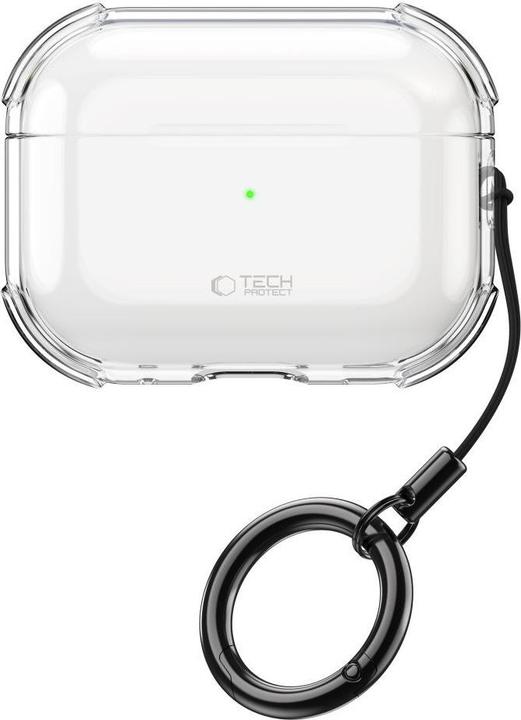 Produktbild Tech-Protect Bounce Apple Airpods Pro 3 Klar (Kopfhörer Hülle)