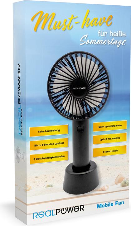 Actual product image RealPower 303132