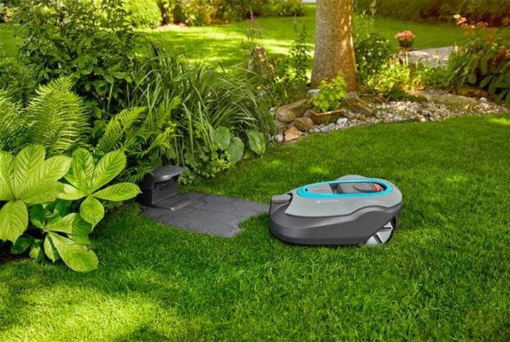 Produktbild Gardena Sileno+ (1000 m²)