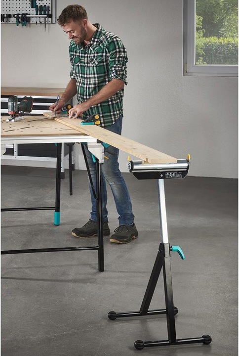 Productafbeelding wolfcraft Rolblok (30 cm, 6.50 cm)