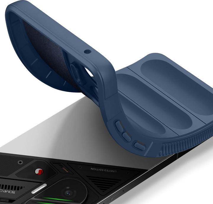 Produktbild Avizar Poco F7 Relief-Struktur Hülle