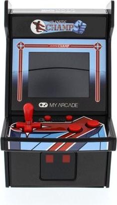 Actual product image MyArcade Karate Champ