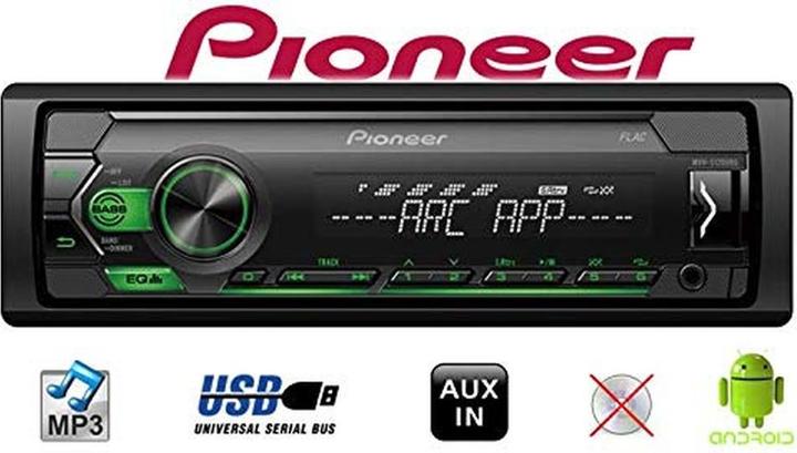 Produktbild Pioneer MVH-S120UBG (Android Auto)