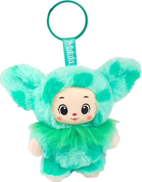 Actual product image Toi-Toys Makiki Schlüsselanhänger 15cm