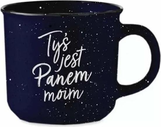 Szaron Vintage-Becher - Du bist der Herr (400 ml)