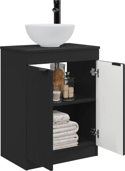 Produktbild vidaXL Waschtischunterschrank (54 x 35 x 83 cm)