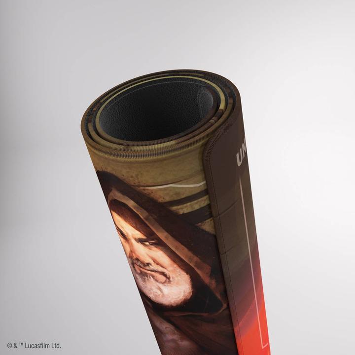 Actual product image Gamegenic Star Wars Unlimited Game Mat - Baylan & Shin Hati