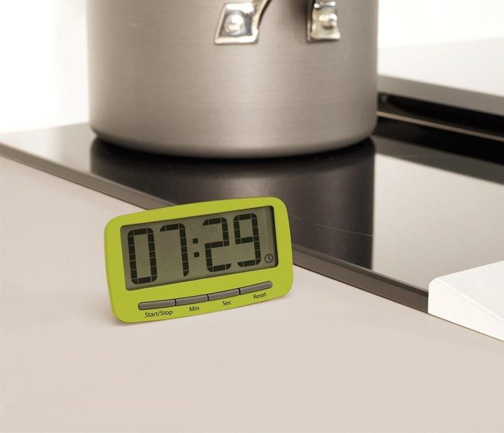Actual product image Joseph Joseph Clip timer