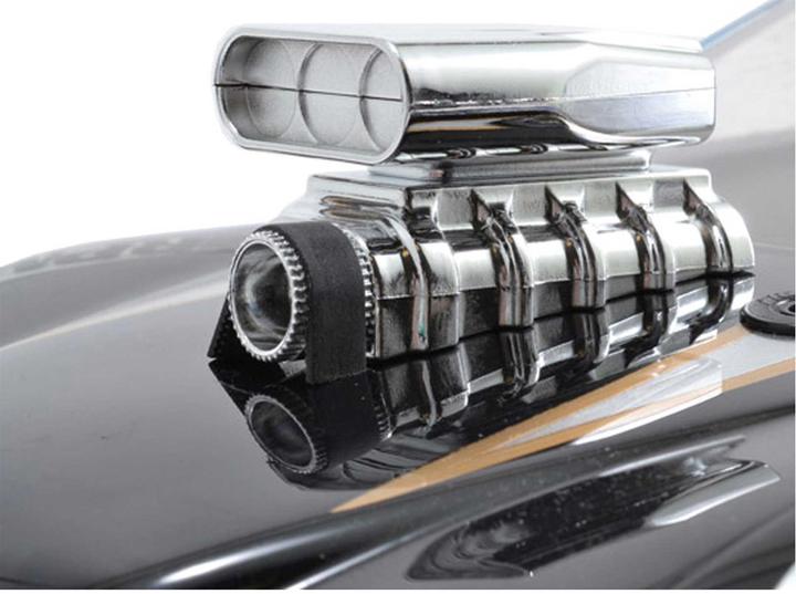 Image du produit RPM Bloc moteur avec souffleur