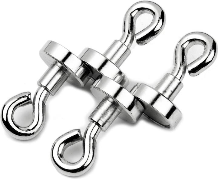 Immagine prodotto Supermagnete Magnete con occhiello (5x)
