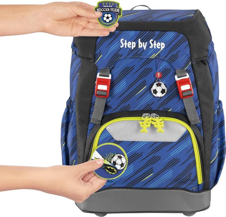 Produktbild Step by Step Soccer Team (22 l)