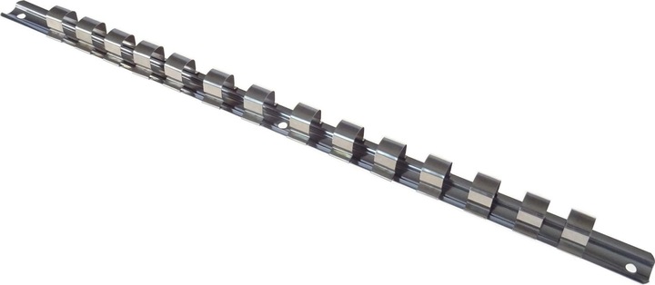 Actual product image Jonnesway Head rail 1/2 14 clips nut bar - MSH1214