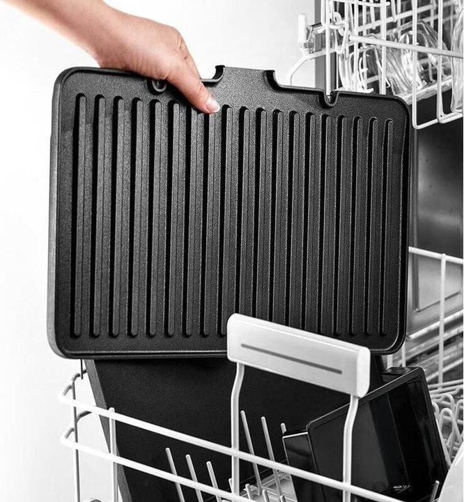 Actual product image Braun BRA Contact grill CG 7020