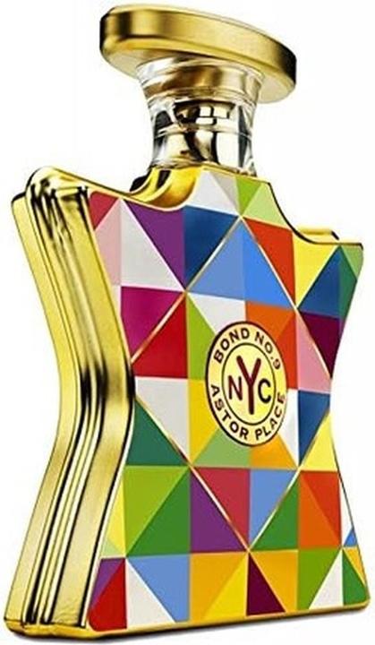 Actual product image Bond No. 9 Astor Place by Eau de Parfum Spray 50 ml (Eau de parfum, 50 ml)