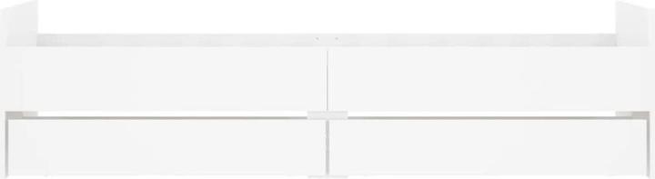Image du produit vidaXL Bettgestell (90 x 190 cm)