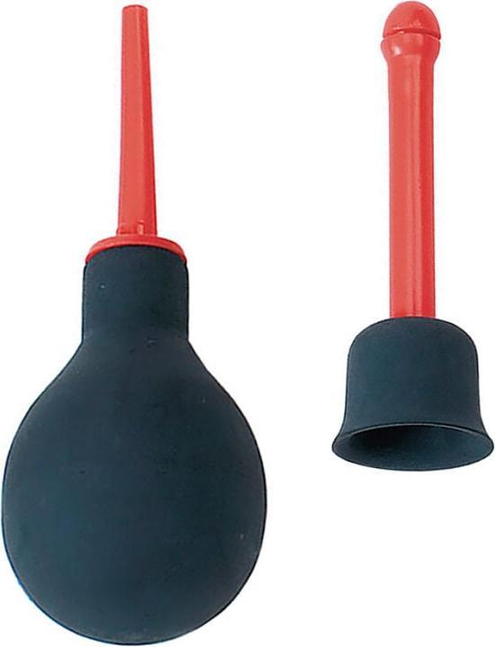 Produktbild Seven Creations Unisex Rectal Syringe - Douche