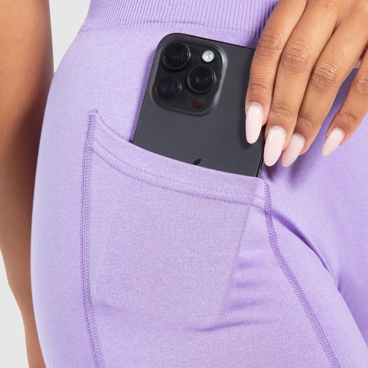 Image du produit Smilodox Shorts Temmy Pocket Seamless (S)