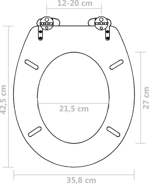 Actual product image vidaXL Novia