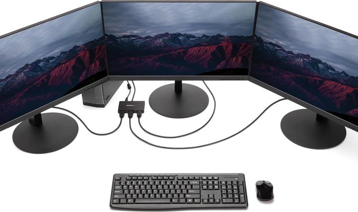 Immagine prodotto StarTech Da Displayport A 3x HDMI Mst Hub
